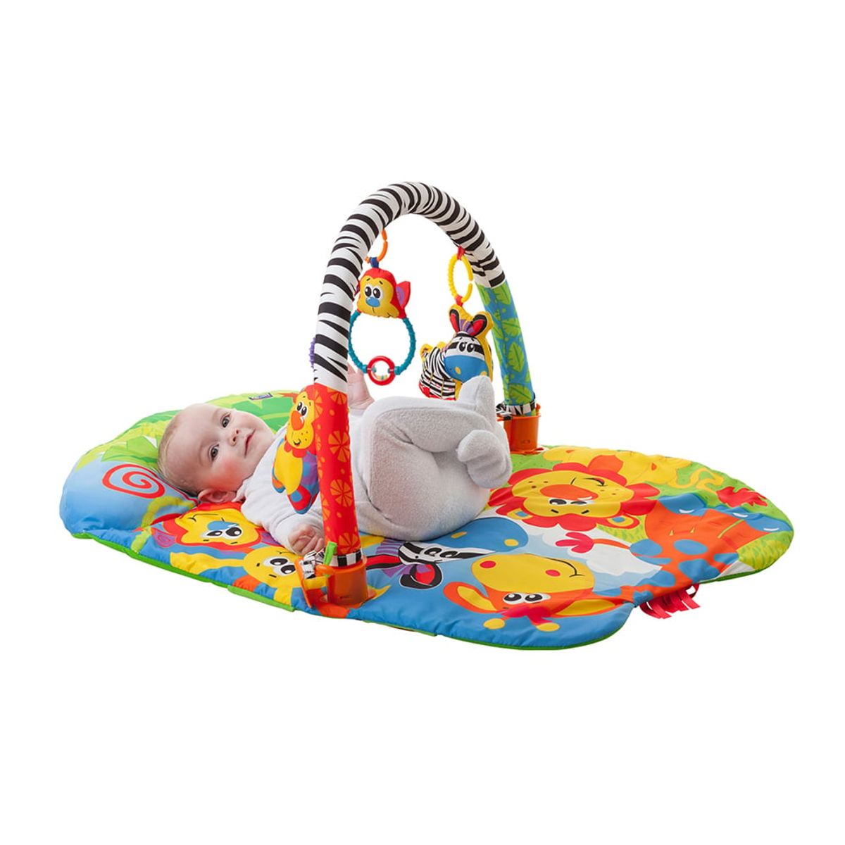 PLAYGRO - Gimnasio Safari Playgro