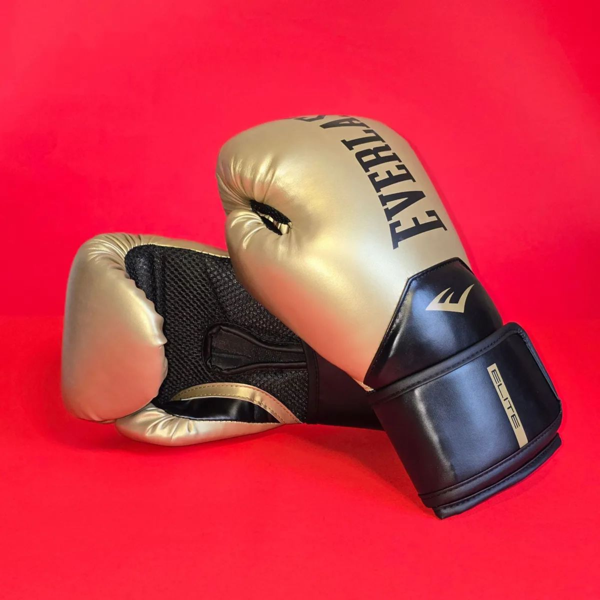 EVERLAST - Guantes de Boxeo Everlast Prostyle Elite V2 Trn Dorado
