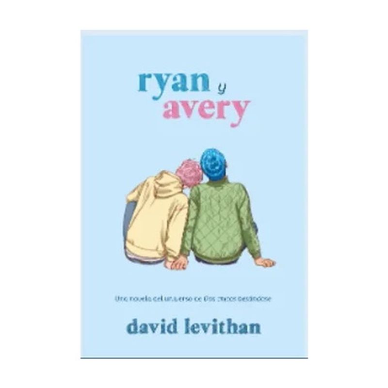 ANTARTICA LIBROS - Ryan Y Avery - LEVITHAN, DAVID