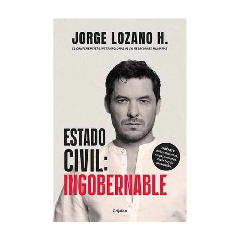 ANTARTICA LIBROS - ESTADO CIVIL: INGOBERNABLE