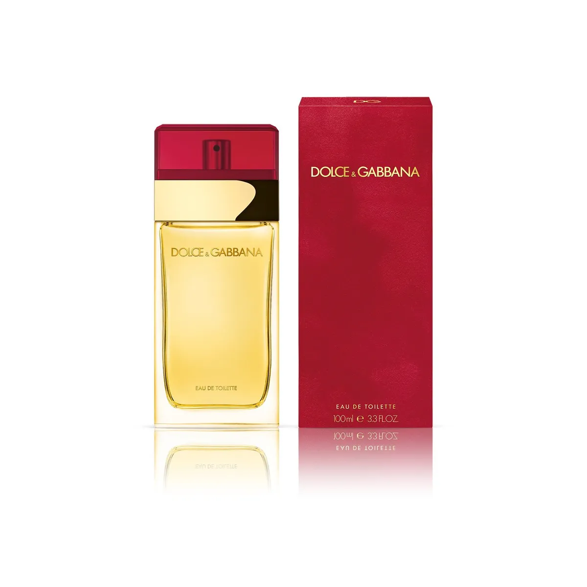 DOLCE&GABBANA - Dolce & Gabbana Pour Femme EDT 100ml