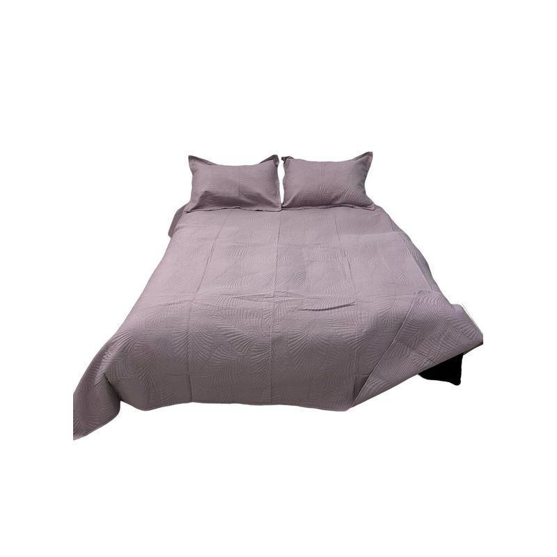 GENERICO - Cubrecama Reversible 2P Primavera Verano U7