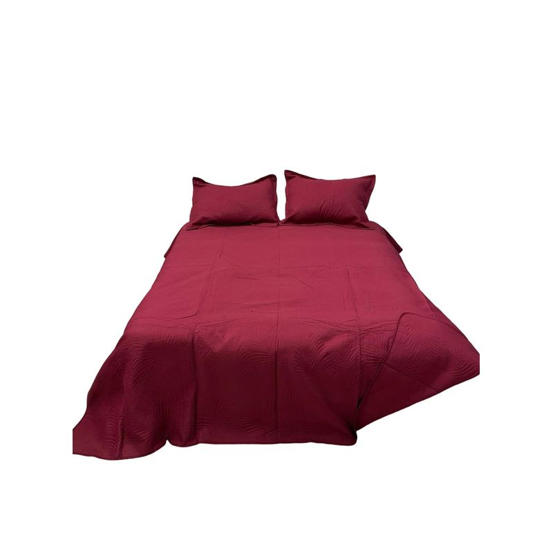 GENERICO - Cubrecama Reversible 2P Primavera Verano U4