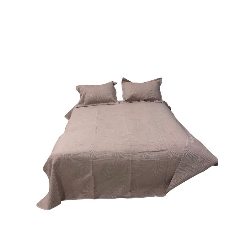 GENERICO - Cubrecama Reversible 2P Primavera Verano U2