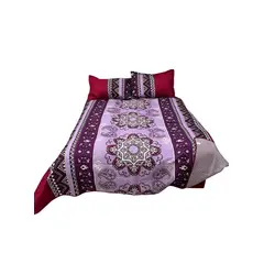 GENERICO - Cubrecama Reversible 2P Primavera Verano D9