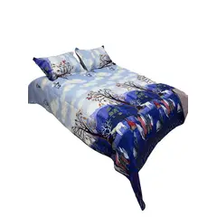 GENERICO - Cubrecama Reversible 2P Primavera Verano D2