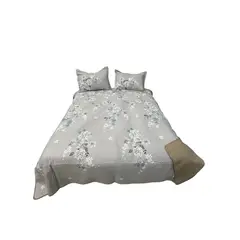 GENERICO - Cubrecama Reversible 2P Primavera Verano D24