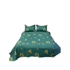 GENERICO - Cubrecama Reversible 2P Primavera Verano D23