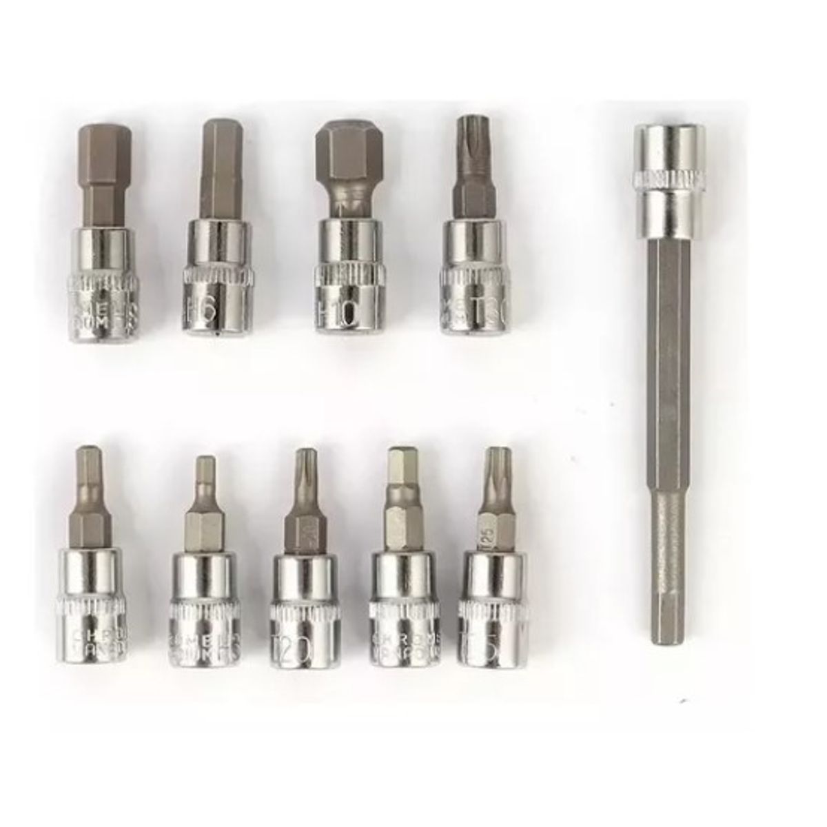 OFERTABKN - Llave De Torque Torquimetro 1/4 Pulgada 5 A 25nm -11 Piezas
