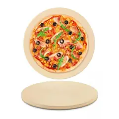 GENERICO - Piedra para pizza 33cm Bighouse