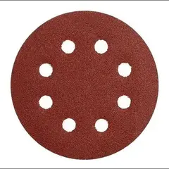 MAKITA - Discos Lija Velcro (10u) 150mm Grano 180 D-54645
