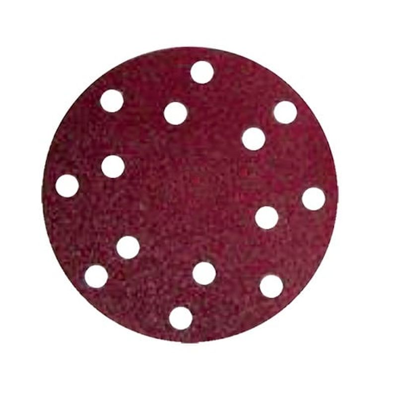 MAKITA - Discos Lija Velcro (10u) 150mm Grano 150 Makita D-54639