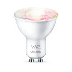 WIZ - Ampolleta GU10 Multicolor WiFi