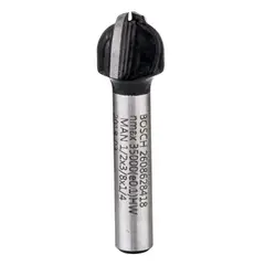 BOSCH - Fresa de media caña 14″ ø 127mm R63mm