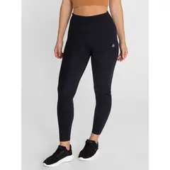 BSOUL - Calza tiro alto Mujer Hr Long Legg Gala Negra