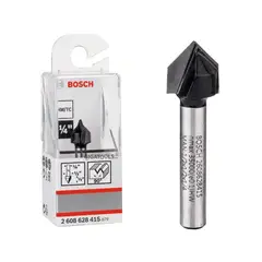BOSCH - Fresa de ranurar en V 14″ ø 127mm
