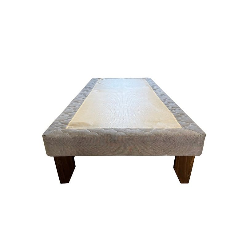 FLEX - Base De Cama Europea 1 Plaza Flex 200x0,90 cm