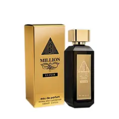GENERICO - Perfume Fragrance World La Uno Million Elixir EDP 100 ml Hombre