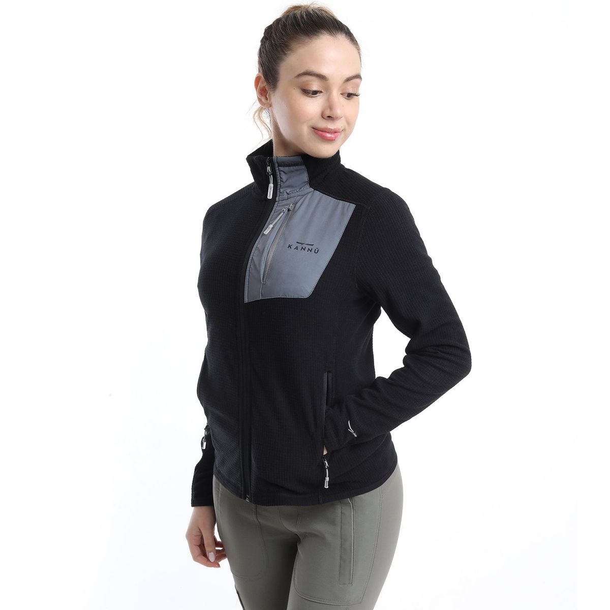 KANNU - Polar Check Limari Mujer KANNU