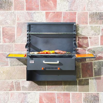 Imagen 2 del producto Parrilla Carbón Arizona Mural Plegable