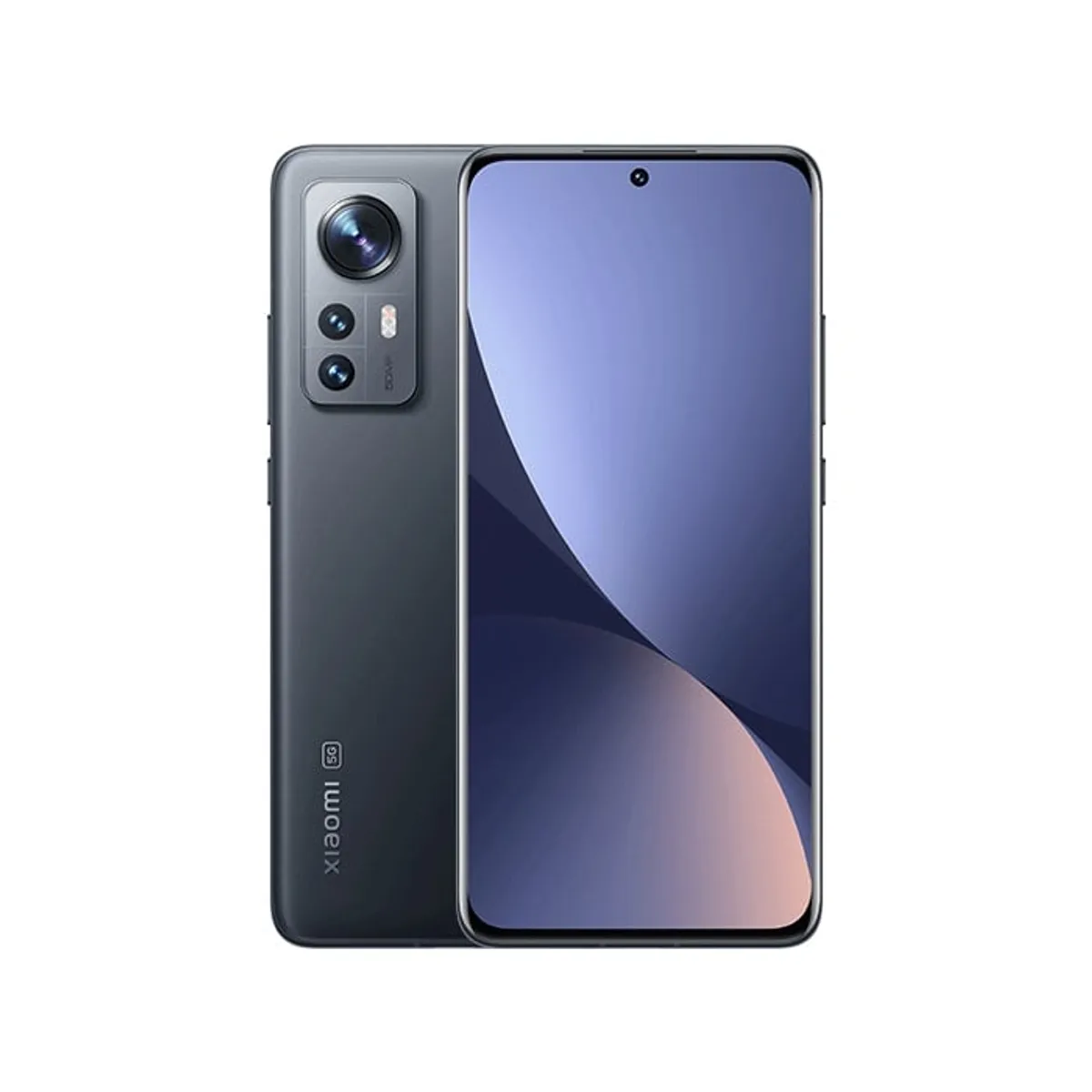 XIAOMI - Xiaomi 12 5G  8GB + 256GB Gris REACONDICIONADO