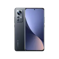 XIAOMI - 12 5G 8GB + 256GB Gris REACONDICIONADO