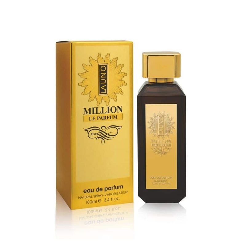 GENERICO - Perfume Fragrance World La Uno Million Le Parfum EDP 100 ml Hombre