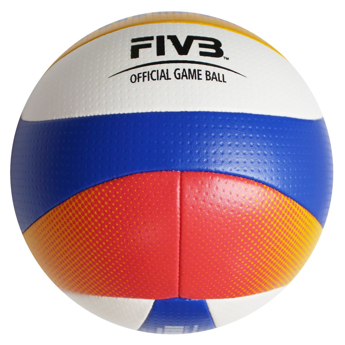 MIKASA - BALON DE VOLEIBOL MIKASA OFICIAL PLAYA BV550C