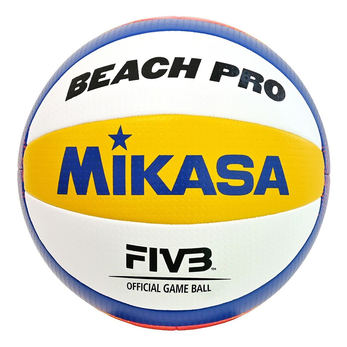 MIKASA - BALON DE VOLEIBOL MIKASA OFICIAL PLAYA BV550C