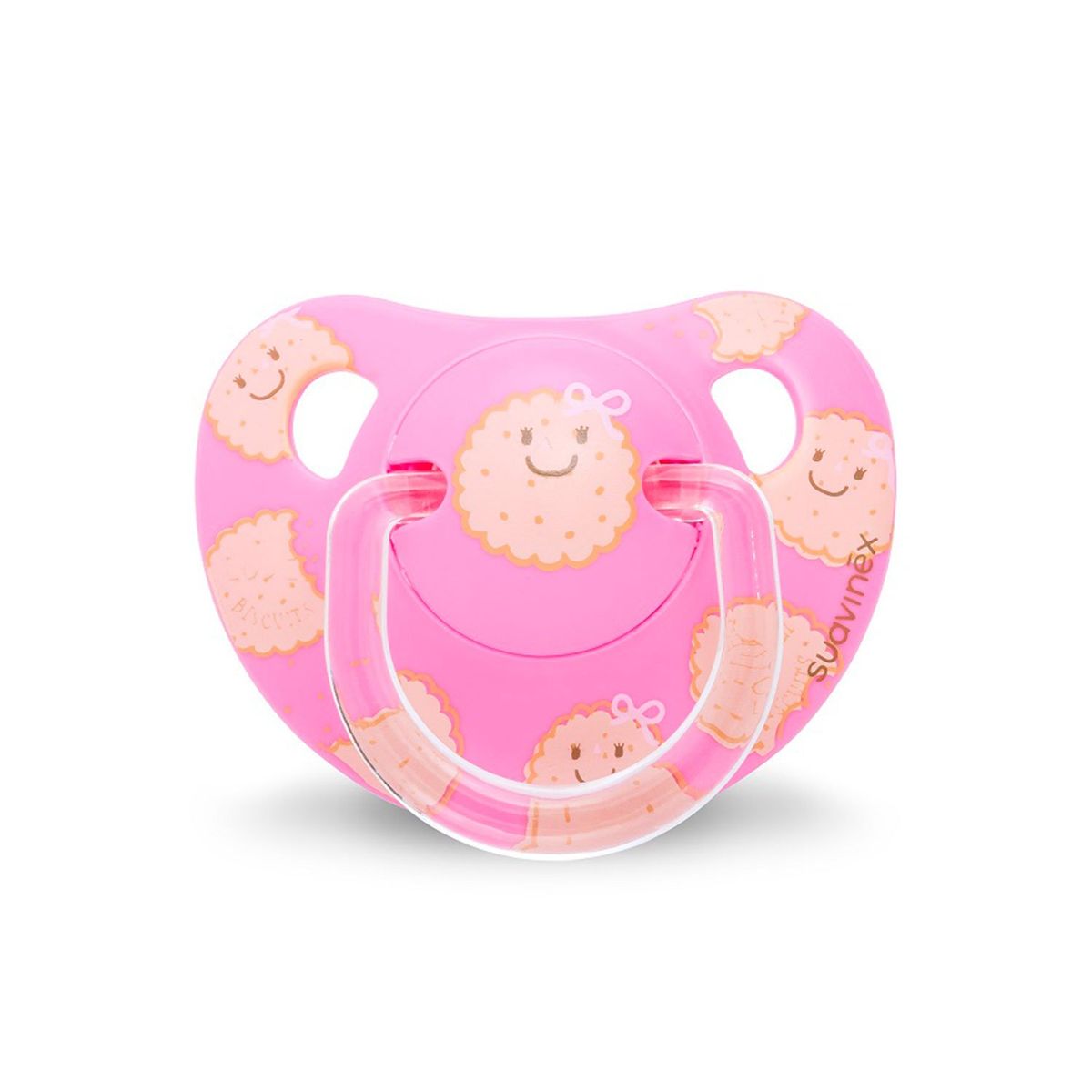 SUAVINEX - CHUPETE ANATÓMICO LATEX +6M