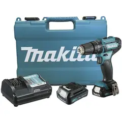 MAKITA - Taladro Atornillador 12V Max CXT DF333DWYE