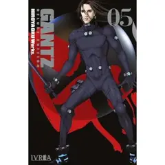 IVREA ARGENTINA - MANGA GANTZ 05 DELUXE EDITION