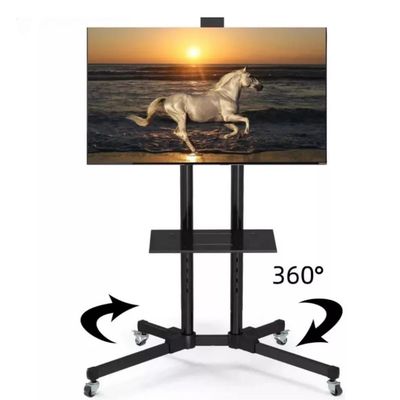 Imagen 2 del producto Soporte de Tv 32 A 70 Pedestal Soporte Stand Movil