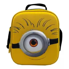 GENERICO - Lonchera 3d Minions Mi Villano Favorito