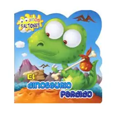 GENERICO - El dinosaurio perdido