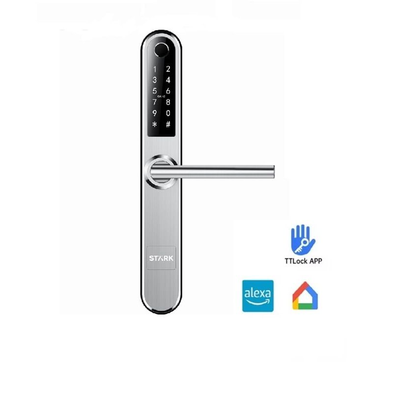 GENERICO - Cerradura Digital S31B acceso principal  Reversible