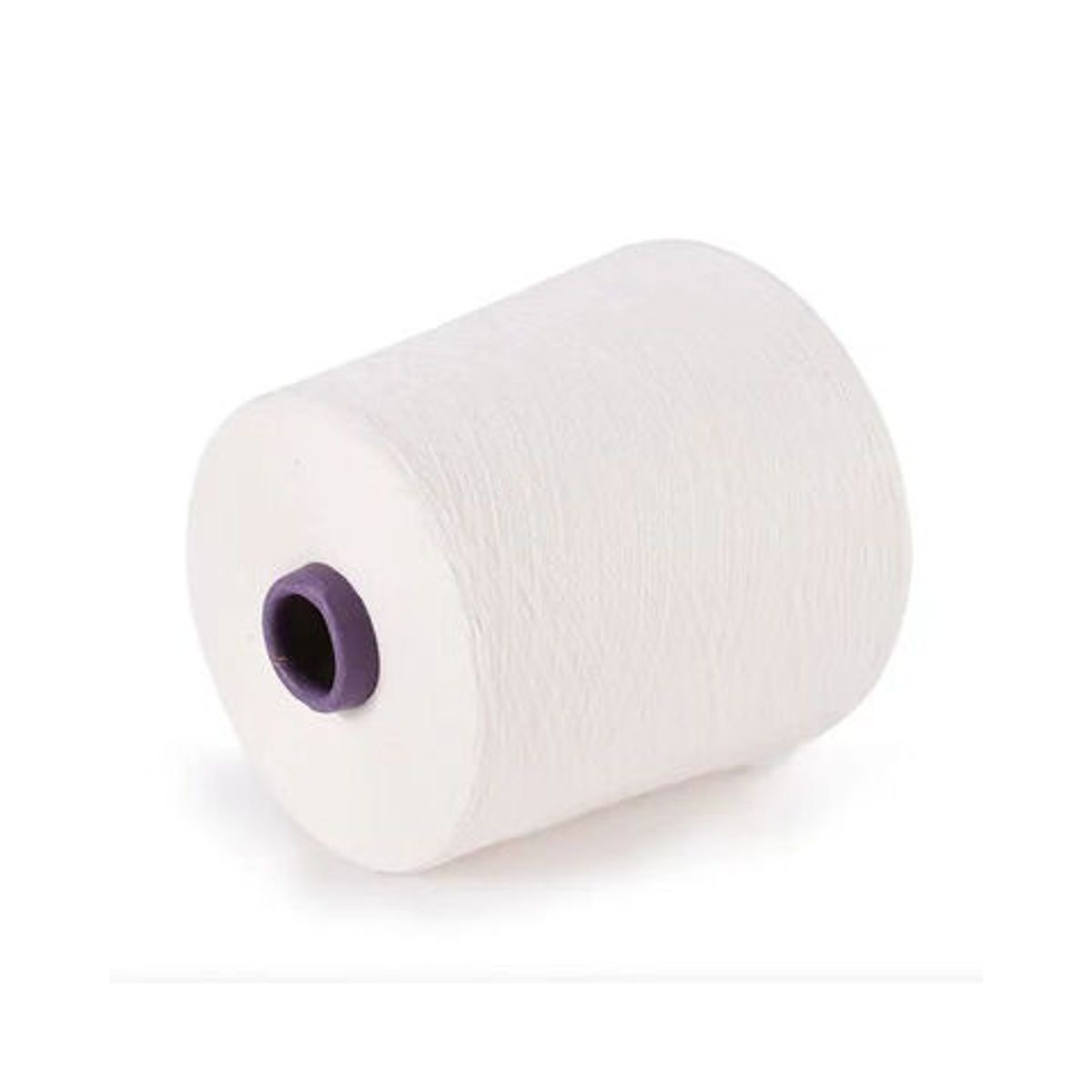 GENERICO - Cuerda de algodón peinado 3mm 300mkg blanco