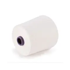 GENERICO - Cuerda de algodón peinado 3mm 300mkg blanco