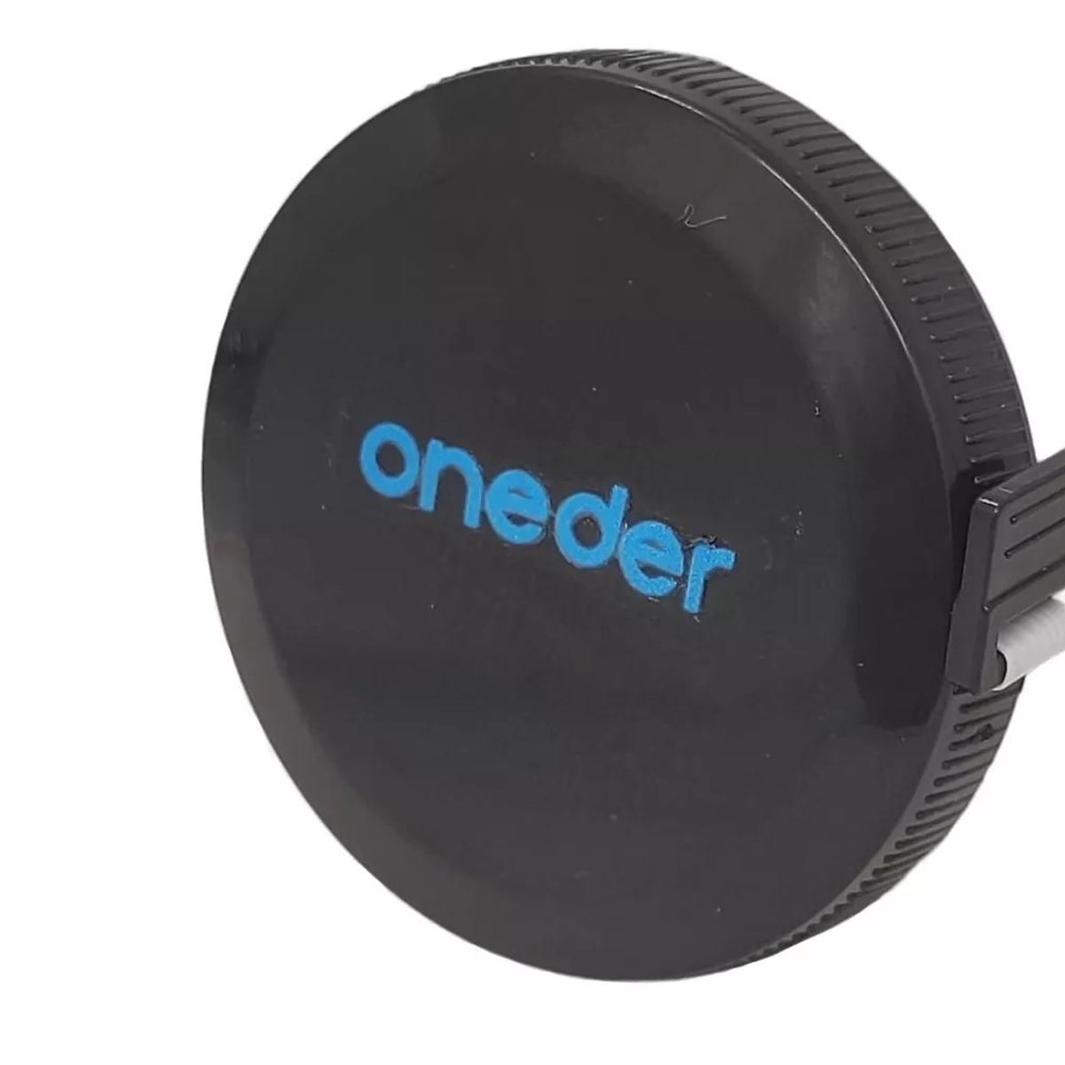 ONEDER - Cinta Métrica Huincha De Uso Medico Para Medir Negro Oneder
