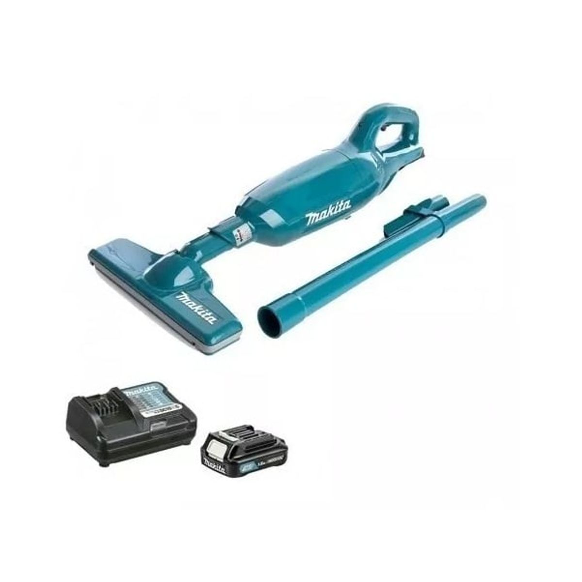 MAKITA - Aspiradora Inalámbrica Makita CL107FDWY