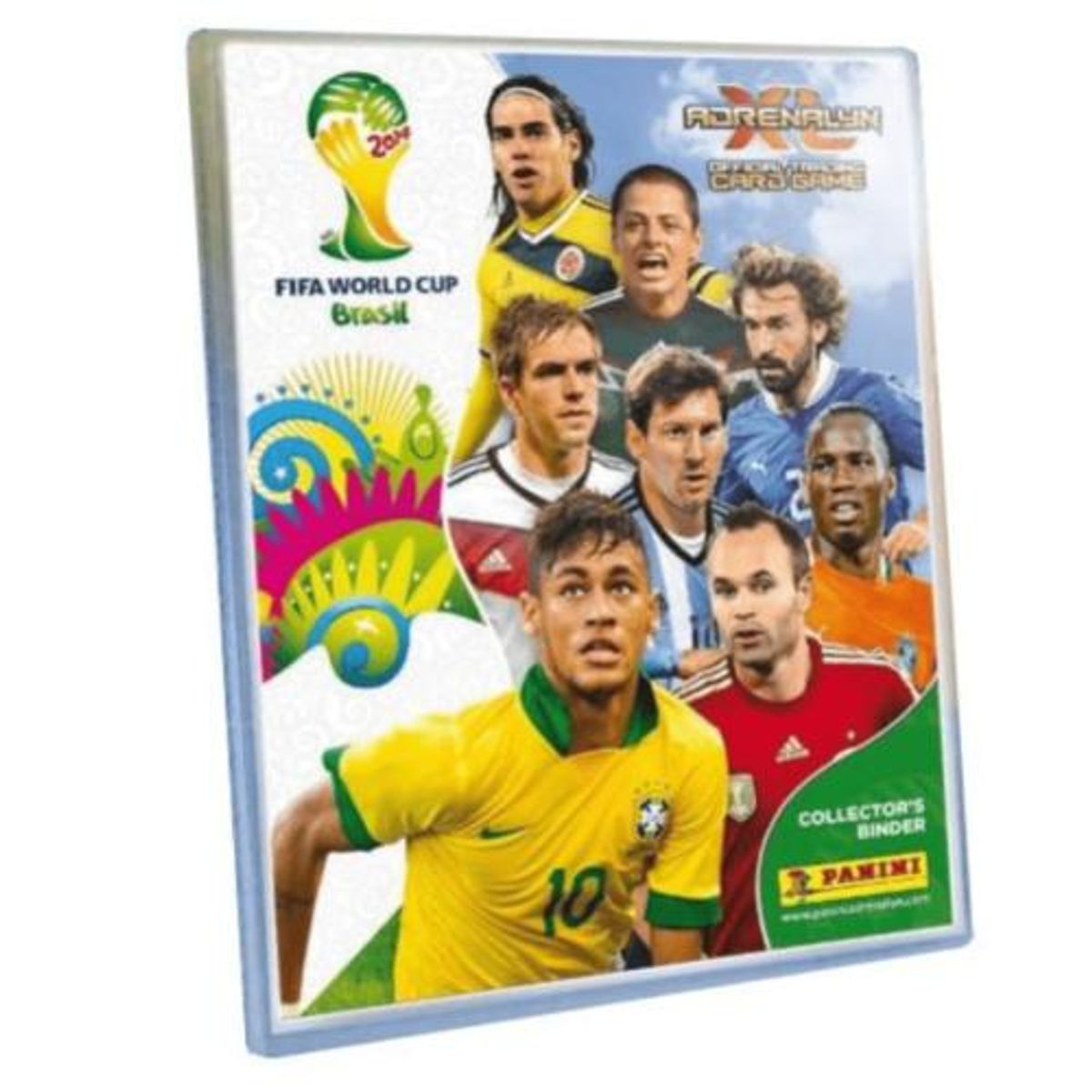 PANINI - COLECCIONADOR DE CARTAS ADRENALYN XL FIFA WORLD CUP 2014