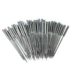 SINGER - Agujas surtidas para acolchado + enhebrador