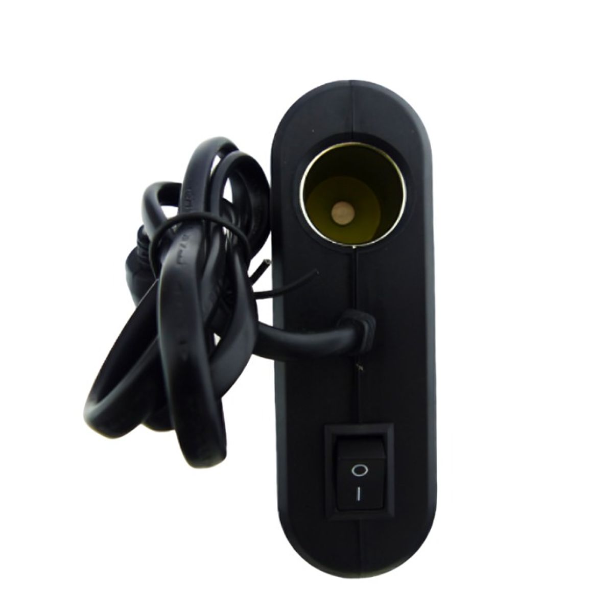 OEM - INVERSOR DE VOLTAJE 12V OLESSON CON 4 USB Y 2 TYPE-C 150W