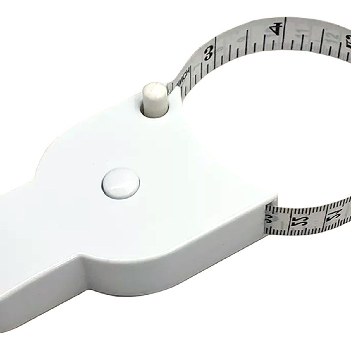 ONEDER - Cinta Huincha Para Medir Perimetro Uso Medico Blanco Oneder