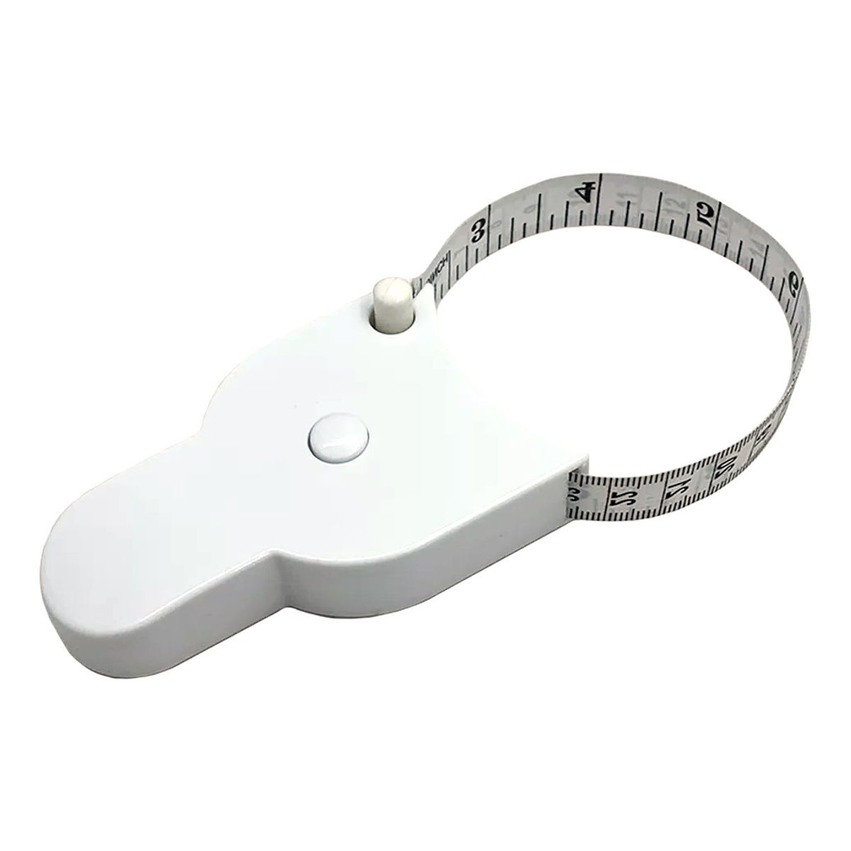 ONEDER - Cinta Huincha Para Medir Perimetro Uso Medico Blanco Oneder