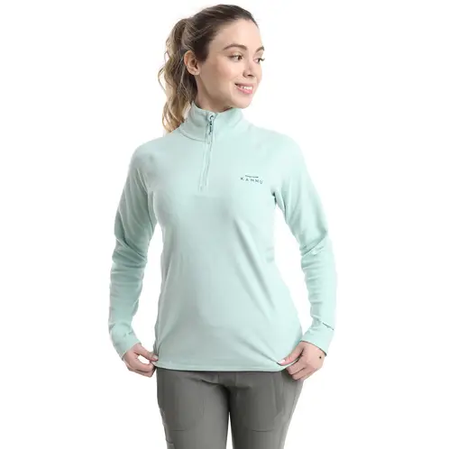 KANNU - POLAR VALLE DE LA LUNA HALF ZIPPER MUJER