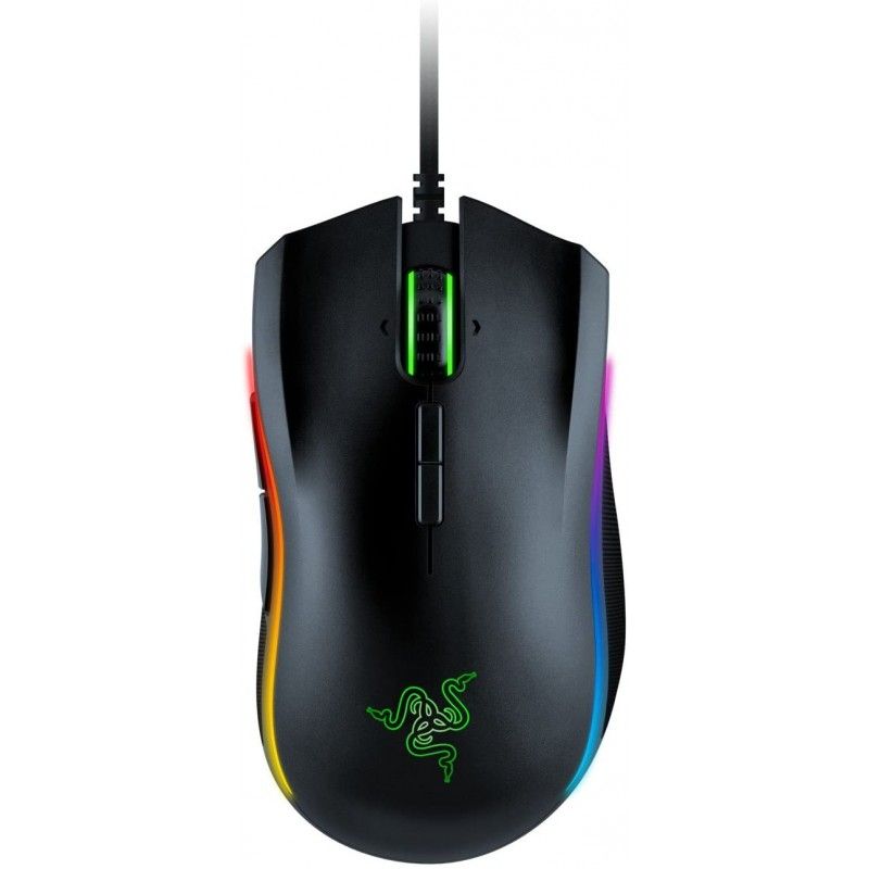 RAZER - Mouse Razer Mamba Elite -  16.000 DPI  RGB