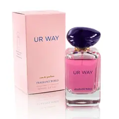 GENERICO - Perfume Fragrance World Ur Way EDP 100 ml Mujer