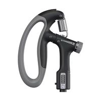 Ejercitador de Manos Ajustable de10-100kg Handgrip Agarre