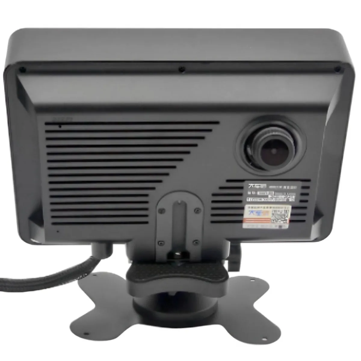 OEM - KIT PARA CAMION DVR Y PANTALLA 7" Y 2 CAMARAS (1 CAMARA INTEGRADA + 1 CAMARA)